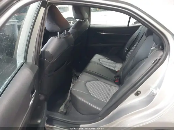 4T1G11AK7PU760409 2023 TOYOTA CAMRY - Image 8