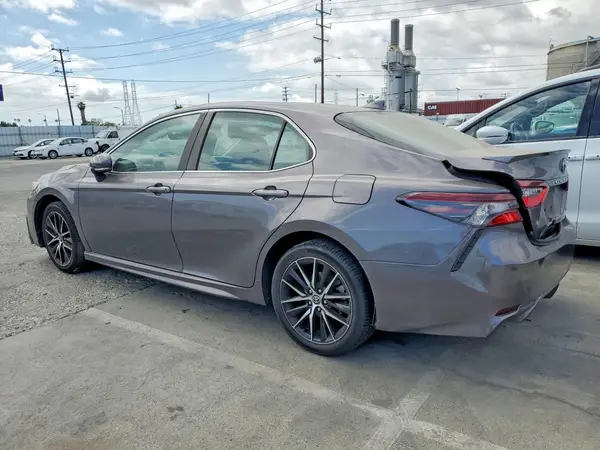 4T1G11AK7PU761107 2023 TOYOTA CAMRY - Image 2