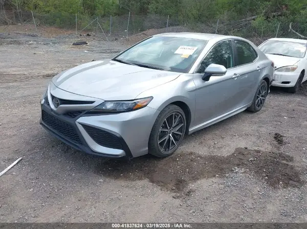 4T1G11AK7PU762290 2023 TOYOTA CAMRY - Image 2