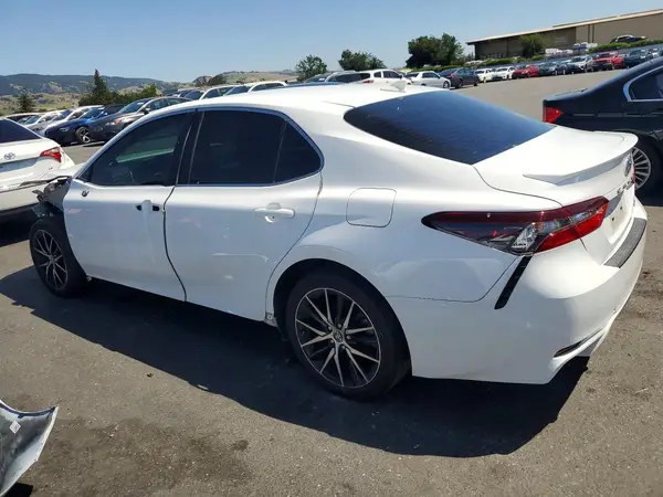 4T1G11AK7PU763973 2023 TOYOTA CAMRY - Image 2