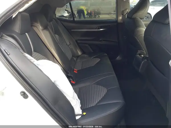 4T1G11AK7PU765271 2023 TOYOTA CAMRY - Image 8