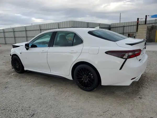 4T1G11AK7PU766534 2023 TOYOTA CAMRY - Image 2