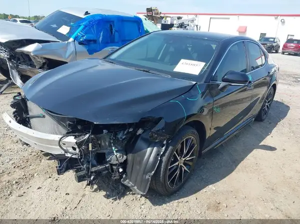 4T1G11AK7PU768431 2023 TOYOTA CAMRY - Image 2