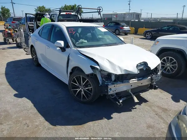 4T1G11AK7PU769188 2023 TOYOTA CAMRY - Image 1