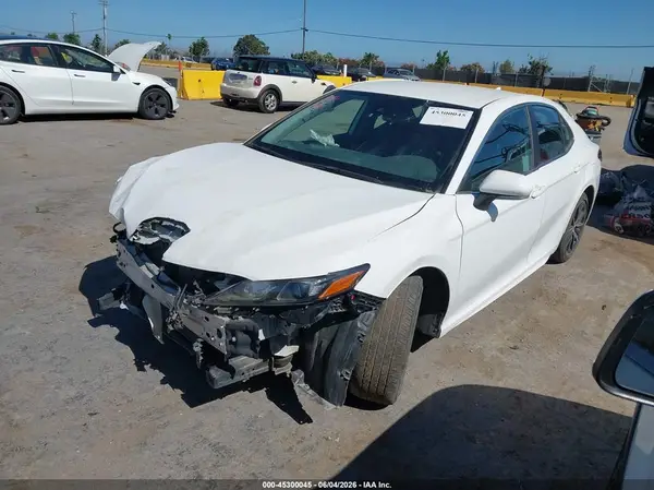 4T1G11AK7PU769188 2023 TOYOTA CAMRY - Image 2