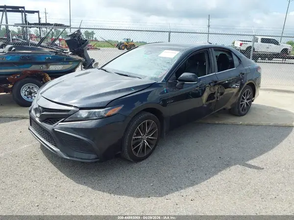 4T1G11AK7PU769465 2023 TOYOTA CAMRY - Image 2
