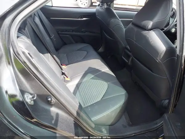 4T1G11AK7PU769465 2023 TOYOTA CAMRY - Image 8