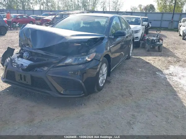 4T1G11AK7PU770079 2023 TOYOTA CAMRY - Image 2