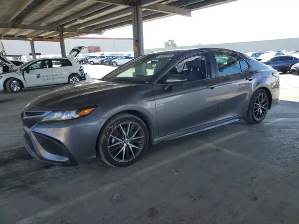 4T1G11AK7PU770180 2023 TOYOTA CAMRY - Image 1