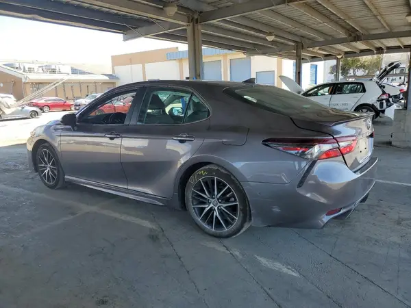 4T1G11AK7PU770180 2023 TOYOTA CAMRY - Image 2