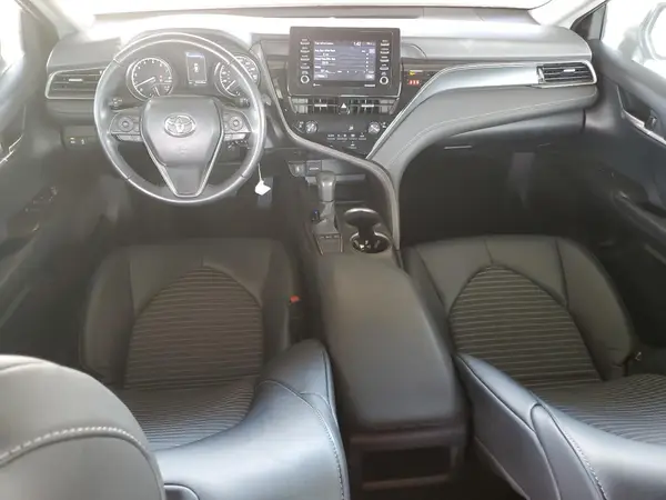 4T1G11AK7PU770180 2023 TOYOTA CAMRY - Image 8