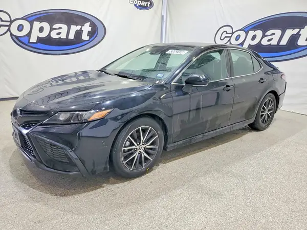 4T1G11AK7PU771507 2023 TOYOTA CAMRY - Image 1