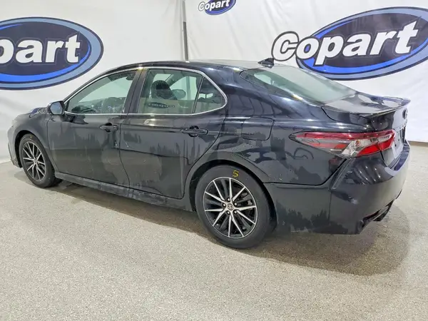 4T1G11AK7PU771507 2023 TOYOTA CAMRY - Image 2