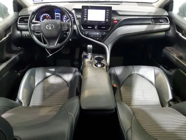 4T1G11AK7PU771507 2023 TOYOTA CAMRY - Image 8