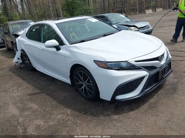 4T1G11AK7PU771765 2023 TOYOTA CAMRY - Image 1