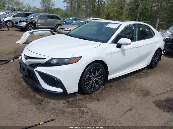 4T1G11AK7PU771765 2023 TOYOTA CAMRY - Image 2