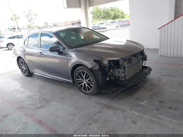 4T1G11AK7PU774357 2023 TOYOTA CAMRY - Image 1