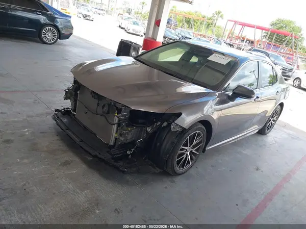4T1G11AK7PU774357 2023 TOYOTA CAMRY - Image 2