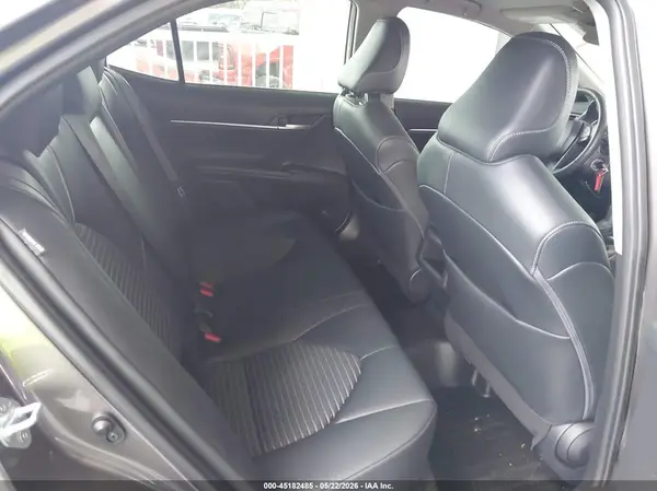 4T1G11AK7PU774357 2023 TOYOTA CAMRY - Image 8
