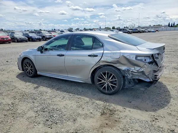 4T1G11AK7PU775864 2023 TOYOTA CAMRY - Image 2