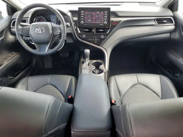 4T1G11AK7PU775864 2023 TOYOTA CAMRY - Image 8