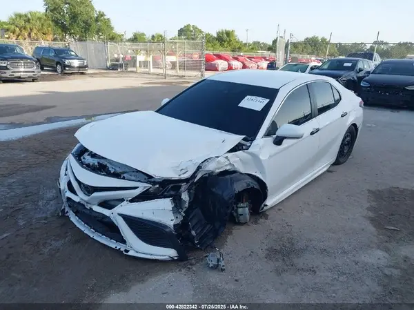 4T1G11AK7PU776089 2023 TOYOTA CAMRY - Image 2