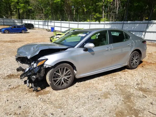 4T1G11AK7PU779445 2023 TOYOTA CAMRY - Image 1