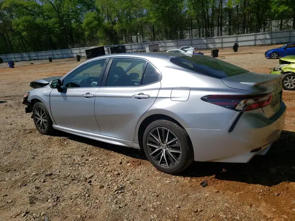 4T1G11AK7PU779445 2023 TOYOTA CAMRY - Image 2