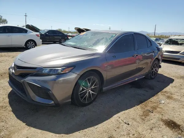 4T1G11AK7PU779574 2023 TOYOTA CAMRY - Image 1