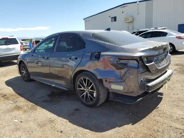 4T1G11AK7PU779574 2023 TOYOTA CAMRY - Image 2