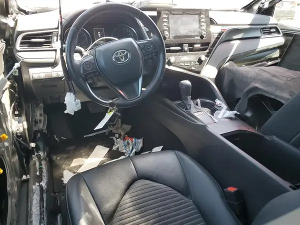 4T1G11AK7PU779574 2023 TOYOTA CAMRY - Image 8