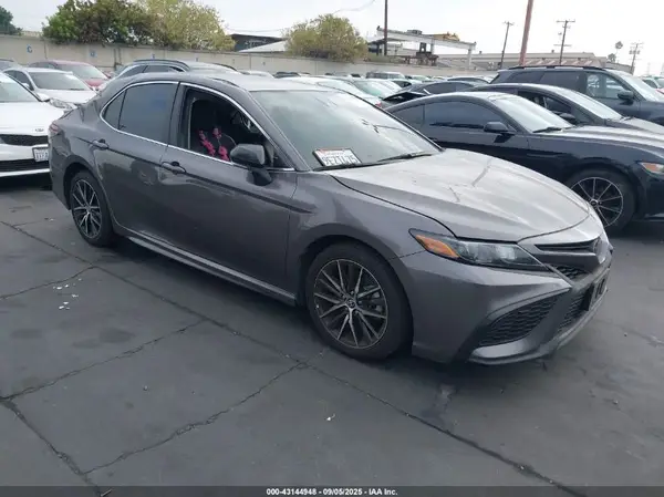 4T1G11AK7PU780806 2023 TOYOTA CAMRY - Image 1