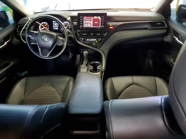 4T1G11AK7PU781941 2023 TOYOTA CAMRY - Image 8