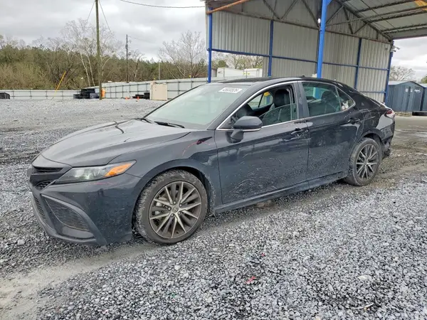 4T1G11AK7PU783141 2023 TOYOTA CAMRY - Image 1