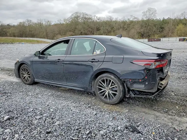 4T1G11AK7PU783141 2023 TOYOTA CAMRY - Image 2