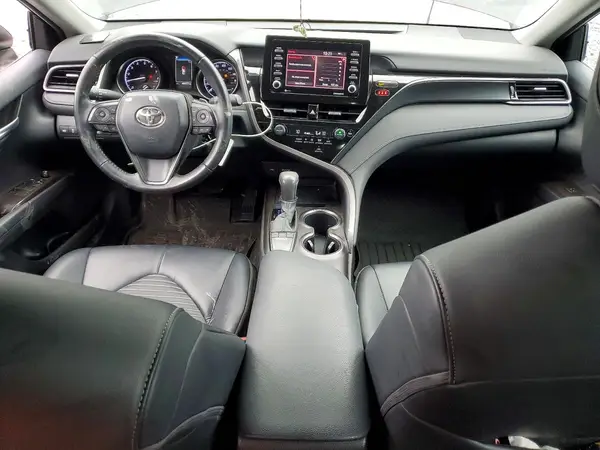 4T1G11AK7PU783141 2023 TOYOTA CAMRY - Image 8