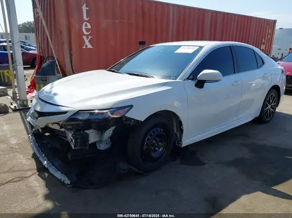 4T1G11AK7PU785830 2023 TOYOTA CAMRY - Image 2