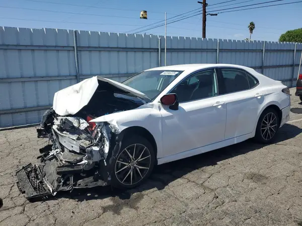 4T1G11AK7PU786105 2023 TOYOTA CAMRY - Image 1