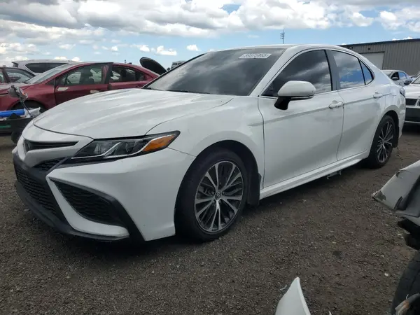 4T1G11AK7PU786928 2023 TOYOTA CAMRY - Image 1