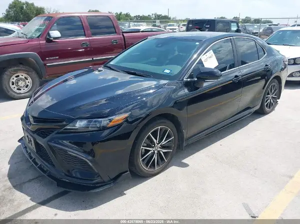4T1G11AK7PU787934 2023 TOYOTA CAMRY - Image 2