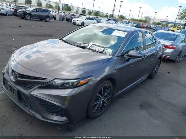 4T1G11AK7PU790946 2023 TOYOTA CAMRY - Image 2