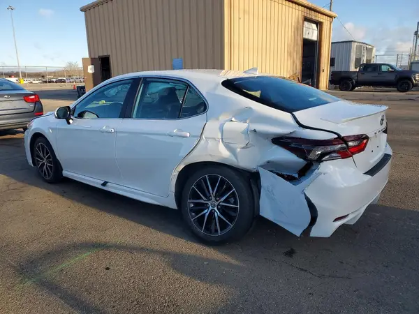 4T1G11AK7PU793068 2023 TOYOTA CAMRY - Image 2