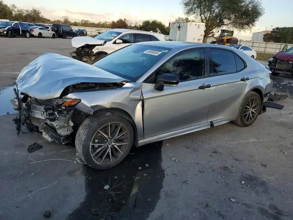 4T1G11AK7PU795595 2023 TOYOTA CAMRY - Image 1