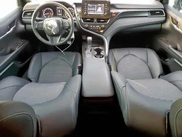 4T1G11AK7PU796522 2023 TOYOTA CAMRY - Image 8
