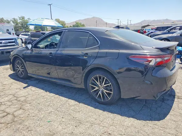 4T1G11AK7PU799310 2023 TOYOTA CAMRY - Image 2