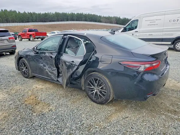 4T1G11AK7PU800374 2023 TOYOTA CAMRY - Image 2