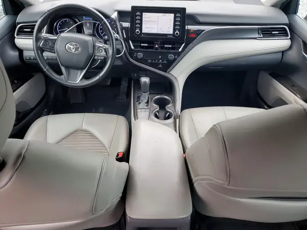 4T1G11AK7PU800374 2023 TOYOTA CAMRY - Image 8