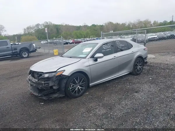 4T1G11AK7PU801170 2023 TOYOTA CAMRY - Image 2