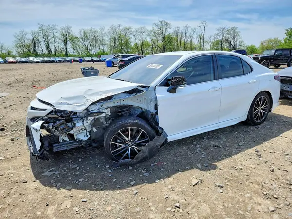 4T1G11AK7PU803355 2023 TOYOTA CAMRY - Image 1