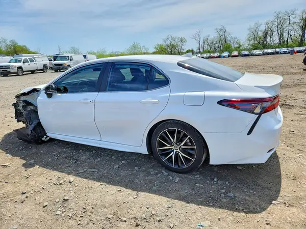 4T1G11AK7PU803355 2023 TOYOTA CAMRY - Image 2